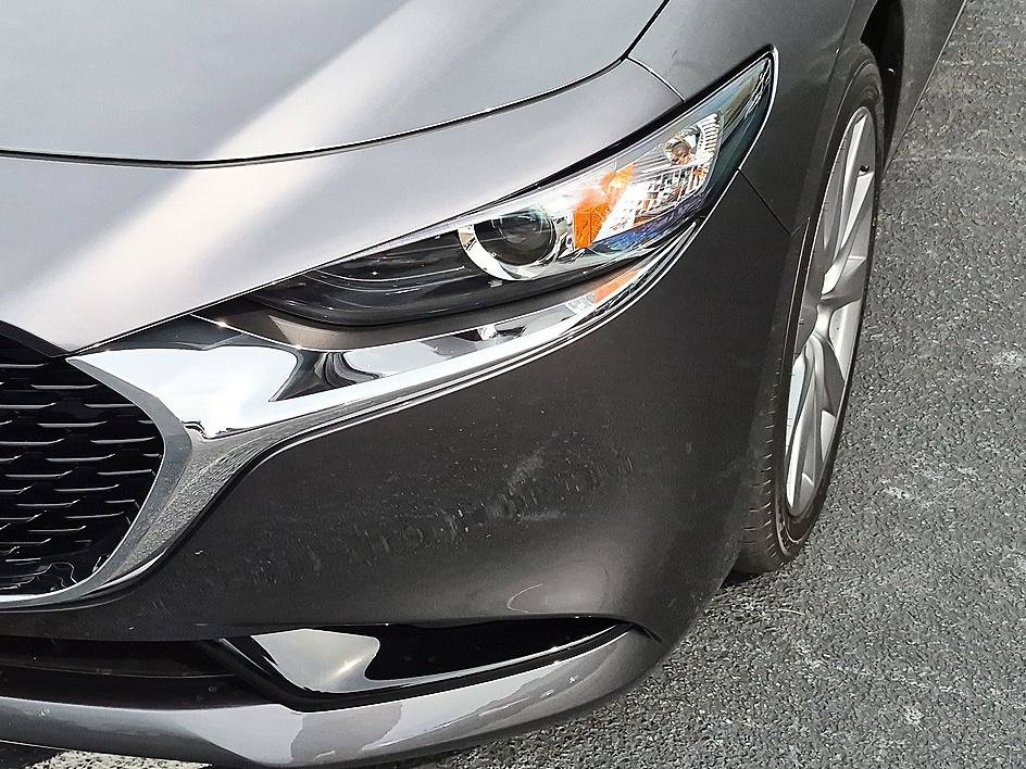 New 2026 MAZDA MAZDA3 2.5 S Sedan w/ Preferred Pkg FWD image 9
