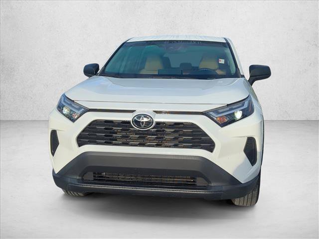 Certified 2024 Toyota RAV4 LE FWD image 3