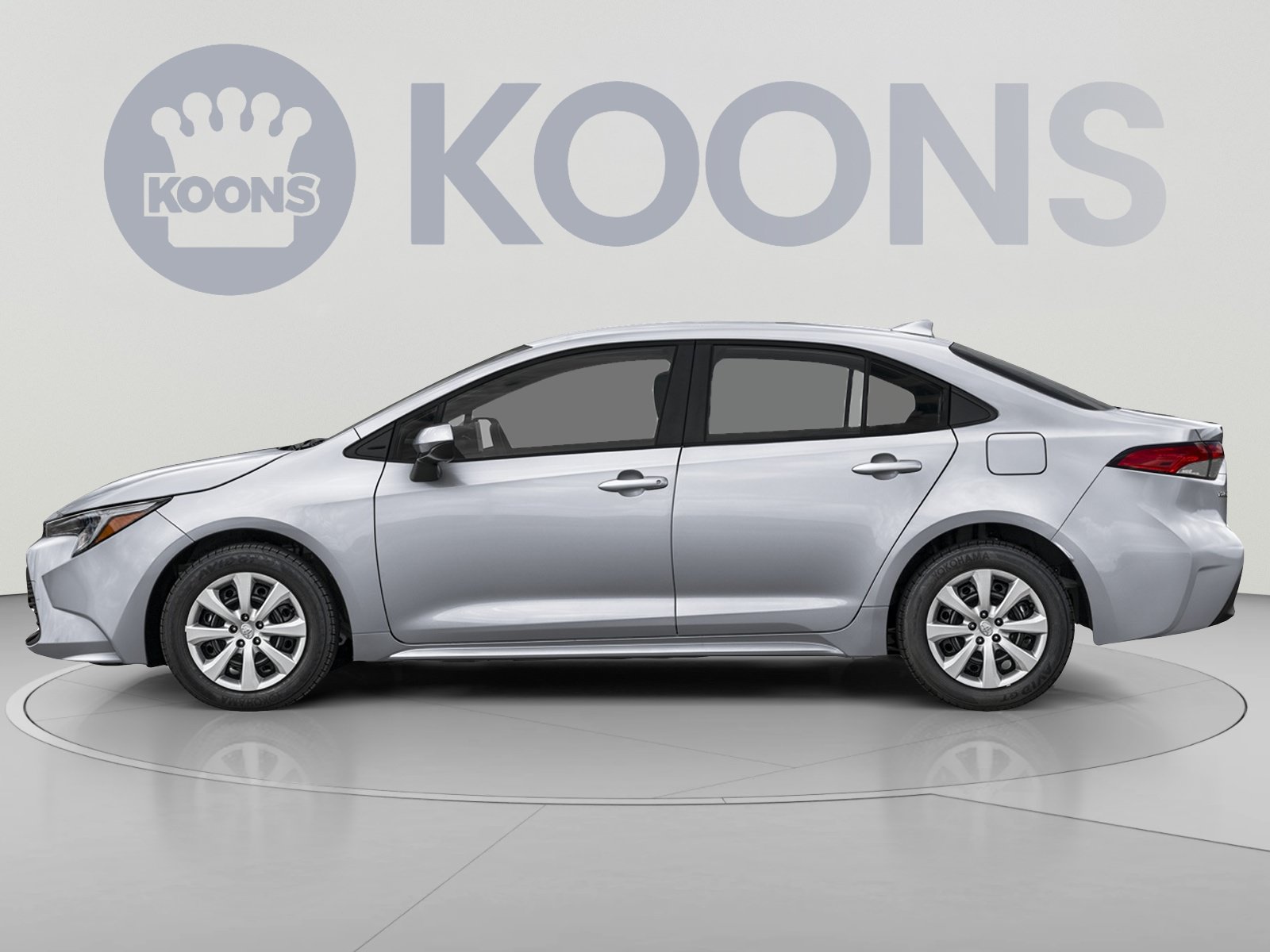 New 2026 Toyota Corolla LE w/ LE Premium Package AWD/4WD image 4