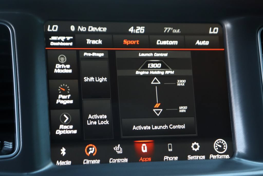 Used 2022 Dodge Charger Scat Pack RWD image 30