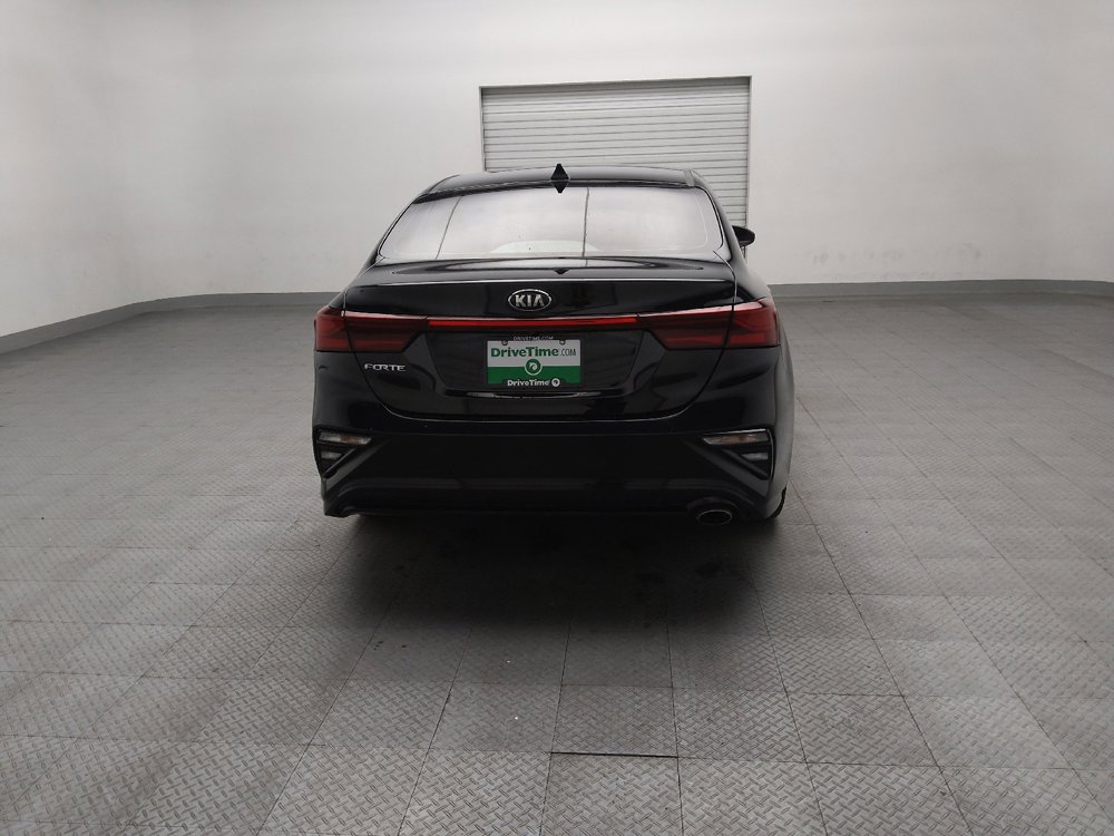 Used 2021 Kia Forte LXS FWD image 7