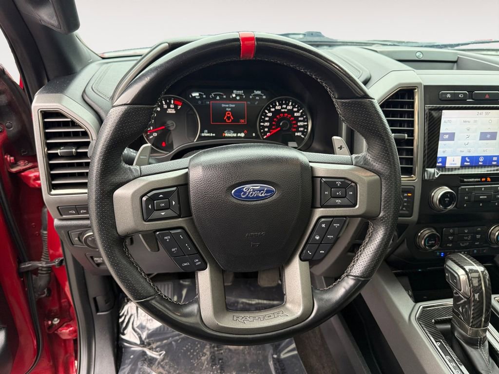 Used 2020 Ford F150 Raptor w/ Equipment Group 802A Luxury image 18
