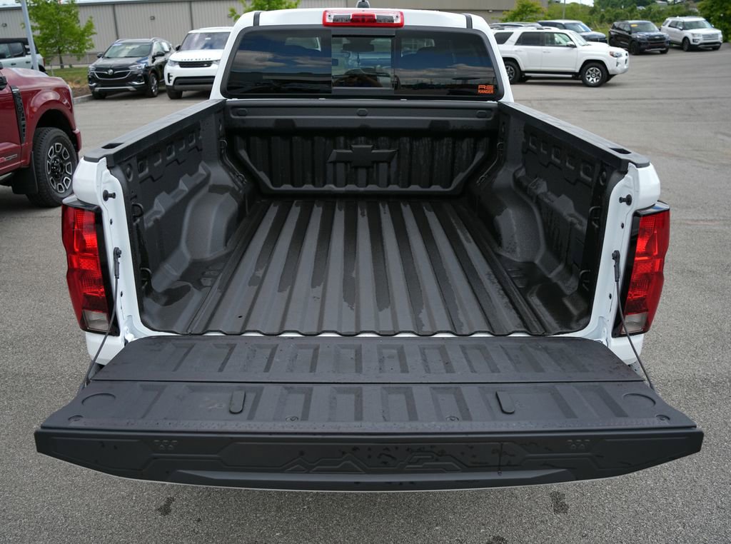Used 2026 Chevrolet Colorado Trail Boss AWD/4WD image 6