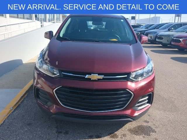 Used 2017 Chevrolet Trax LS FWD image 11