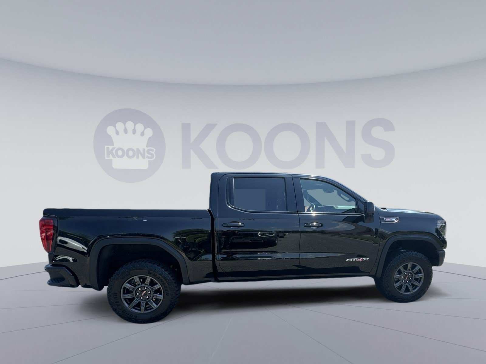 Used 2024 GMC Sierra 1500 AT4X AWD/4WD image 8