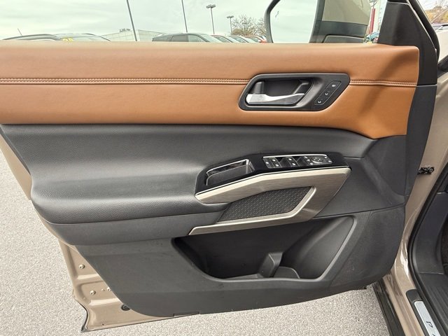 Certified 2023 Nissan Pathfinder Platinum image 12