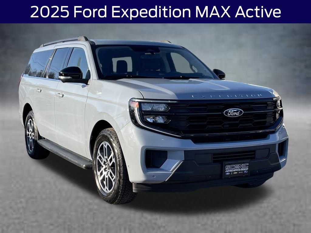 Used 2025 Ford Expedition Max Active image 1