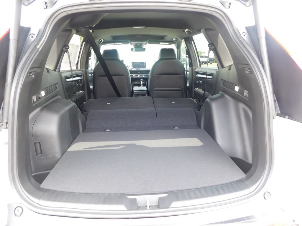 New 2026 Honda CR-V Sport-L image 26
