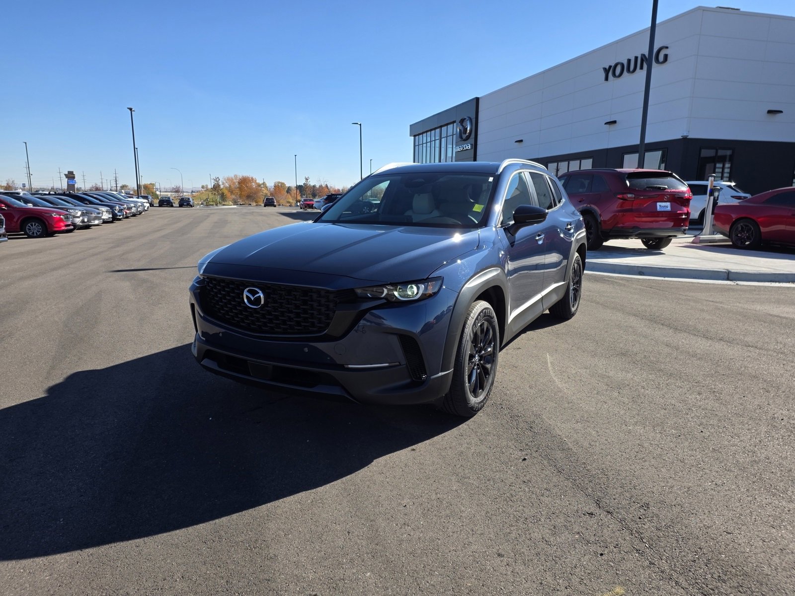 New 2026 MAZDA CX-50 AWD 2.5 S w/ Preferred Pkg image 1