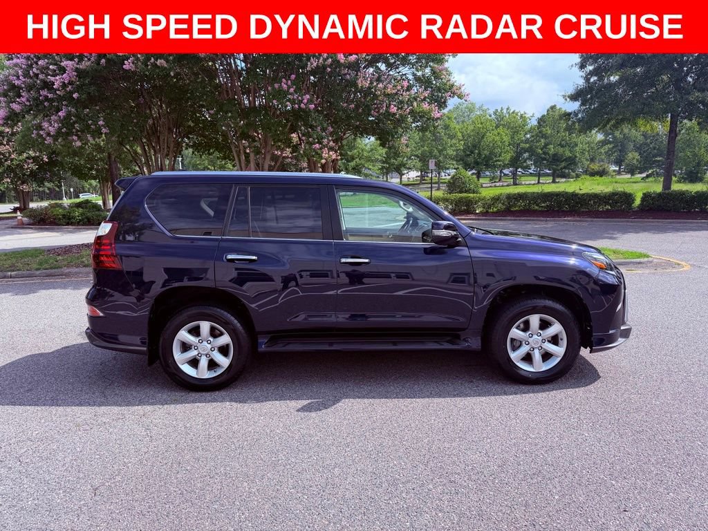 Certified 2020 Lexus GX 460 Premium AWD/4WD image 8