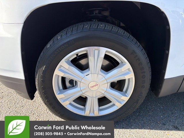 Used 2017 GMC Terrain SLT w/ Open Road Package AWD/4WD image 9