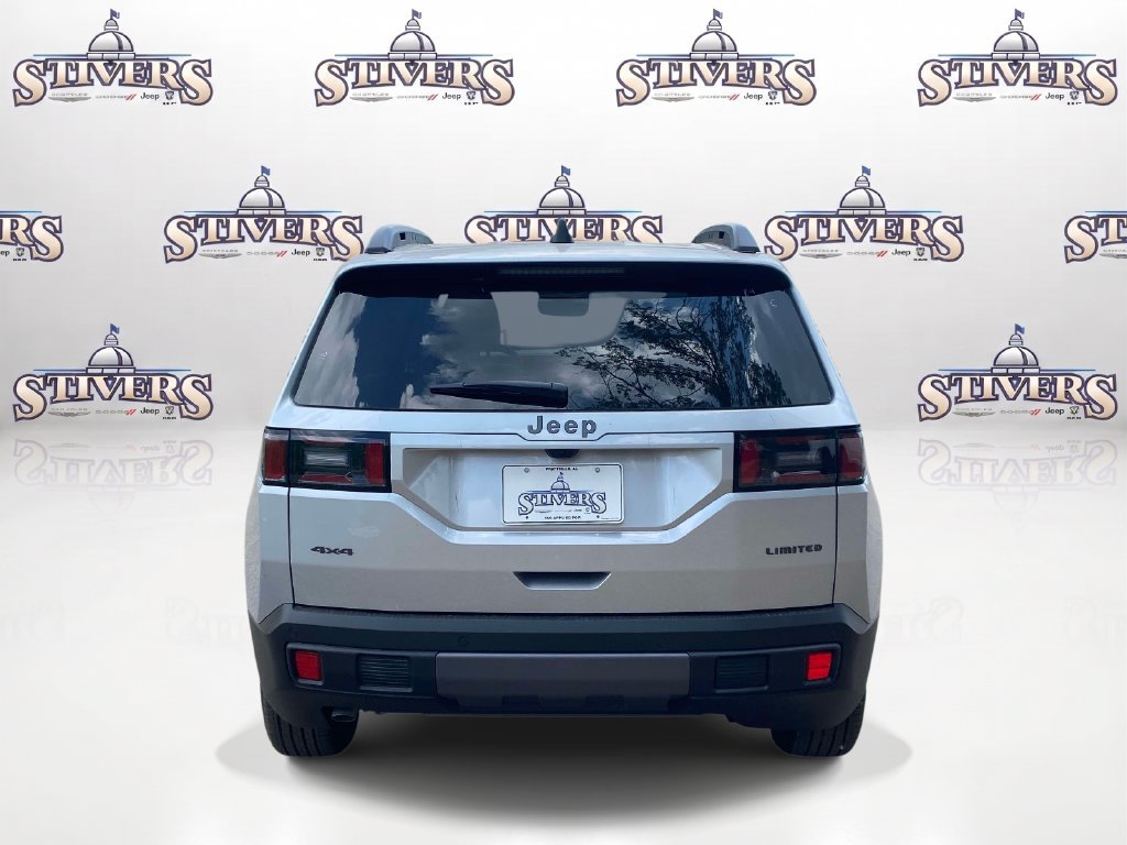 New 2026 Jeep Cherokee Limited AWD/4WD image 5