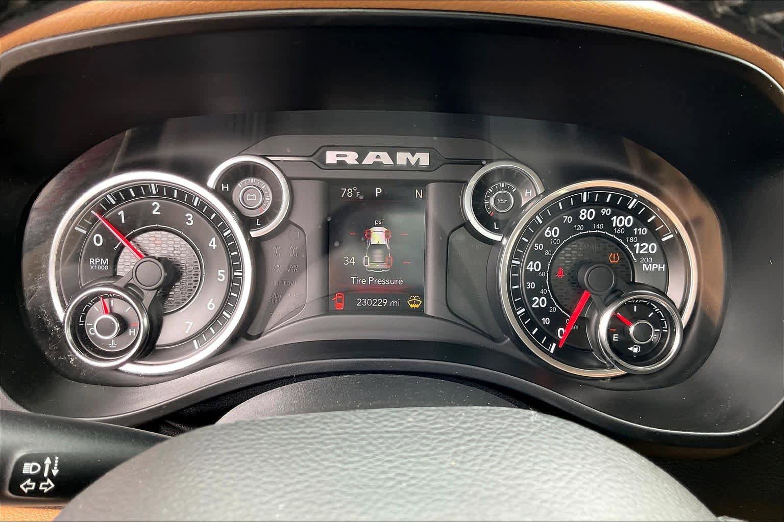 Used 2020 RAM 1500 Lone Star RWD image 24