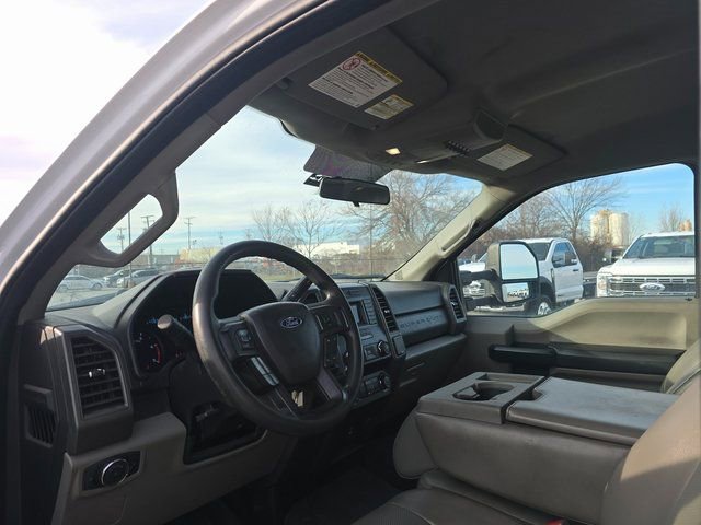 Used 2019 Ford F550 2WD Regular Cab Super Duty image 10