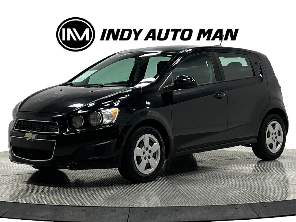Used 2016 Chevrolet Sonic LS FWD image 8