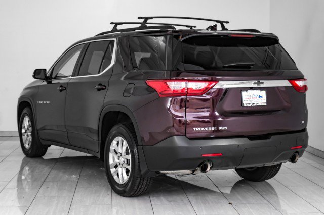 Used 2019 Chevrolet Traverse LT AWD/4WD image 8