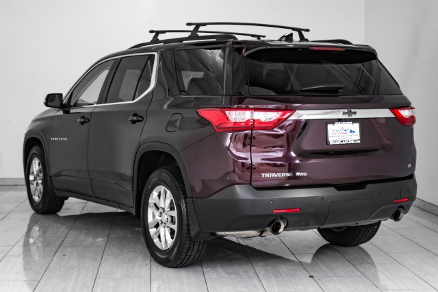 Used 2019 Chevrolet Traverse LT AWD/4WD image 8