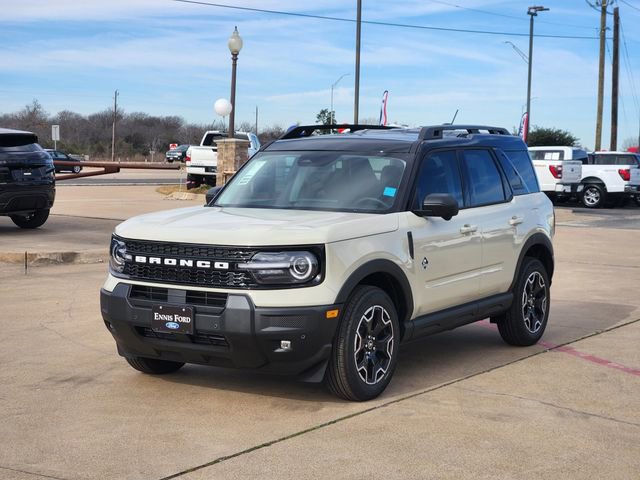 New 2025 Ford Bronco Sport Outer Banks w/ Outer Banks Tech Package+ image 3