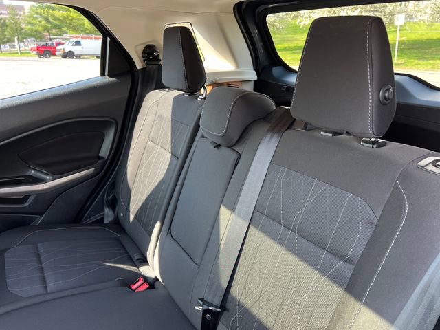 Used 2020 Ford EcoSport SE w/ SE Convenience Package image 24