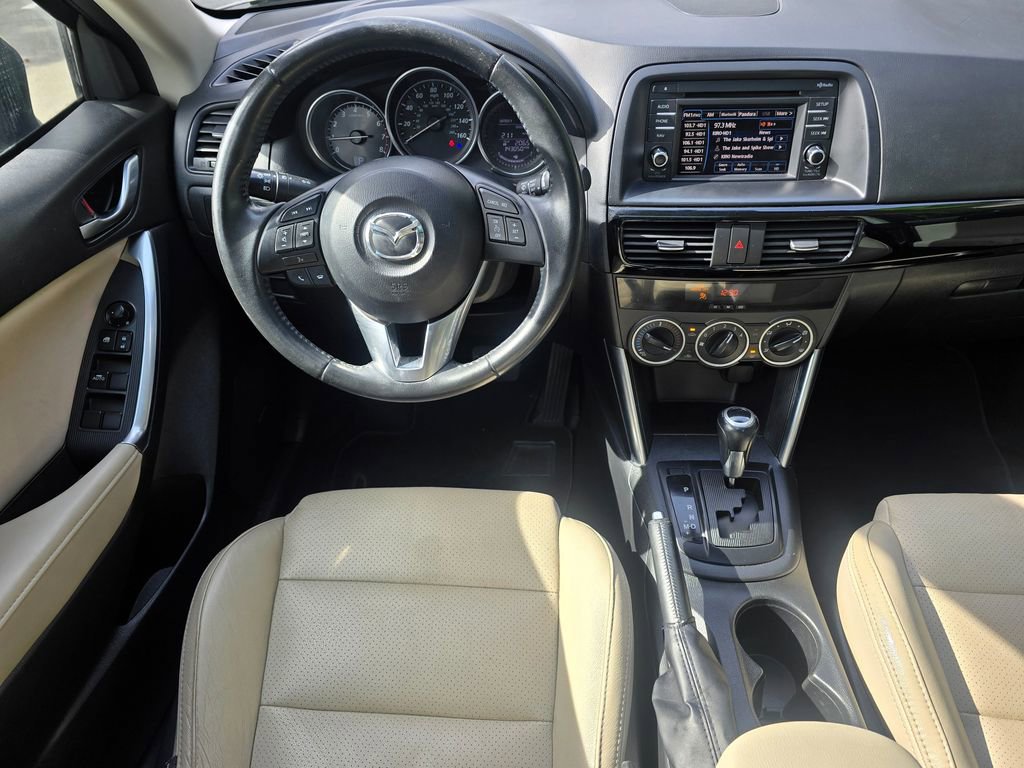 Used 2014 MAZDA CX-5 Touring w/ Bose/Moonroof Package image 17