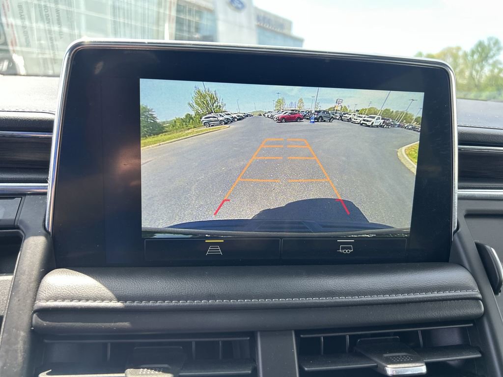 Used 2023 Chevrolet Tahoe LT AWD/4WD image 23