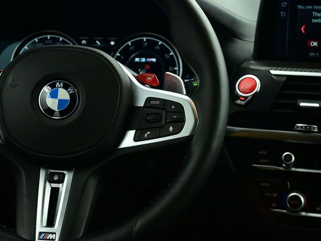 Used 2020 BMW X3 M w/ Executive Package AWD/4WD image 43