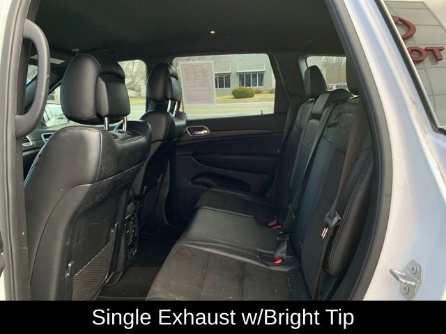 Used 2021 Jeep Grand Cherokee Laredo X image 29