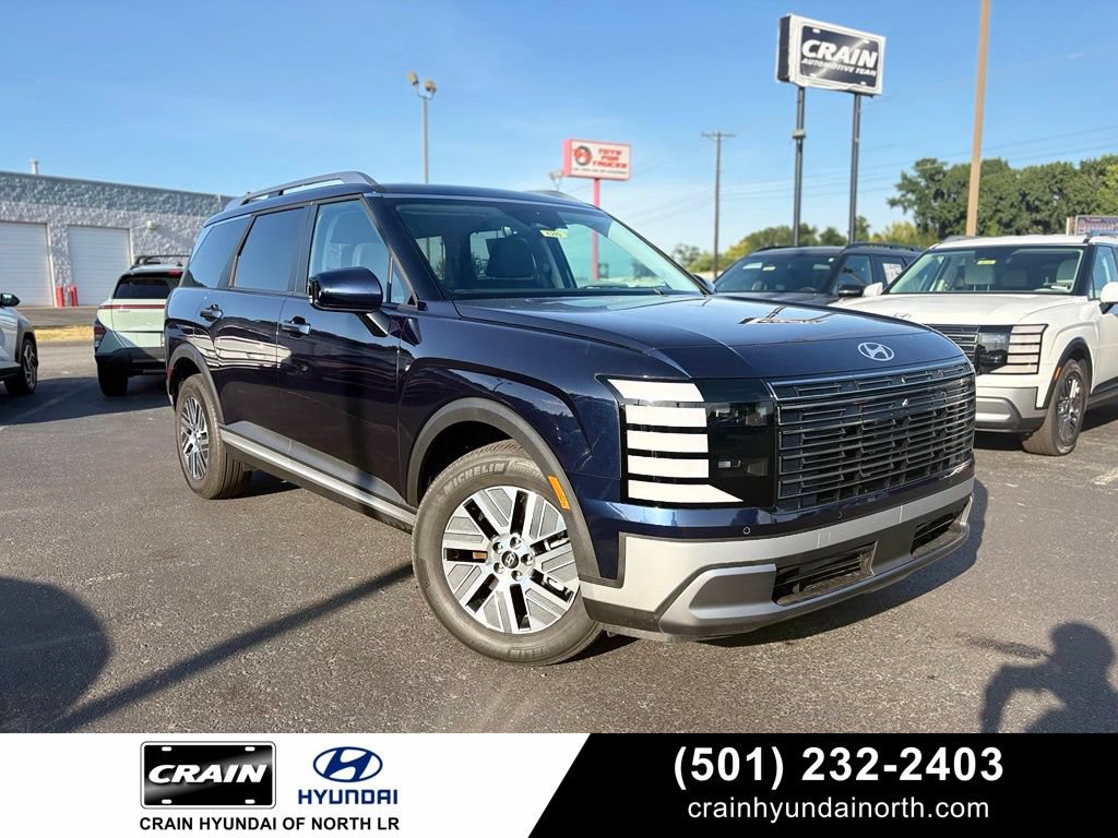 New 2026 Hyundai Palisade FWD Hybrid