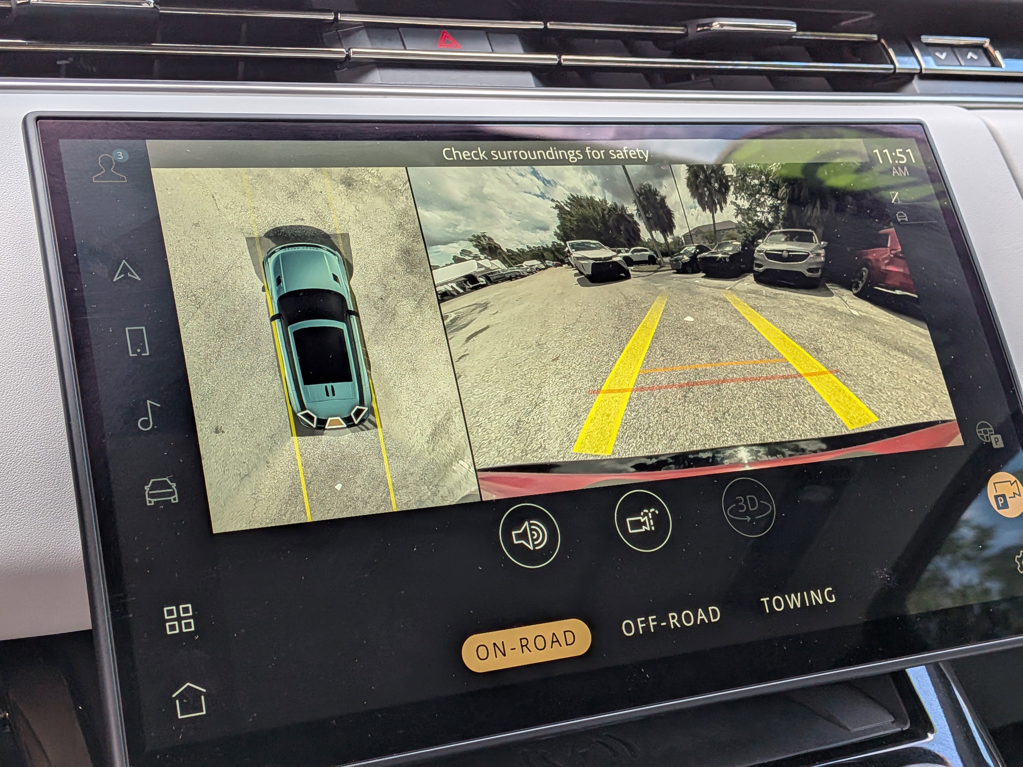 Used 2023 Land Rover Range Rover Sport SE Dynamic image 29