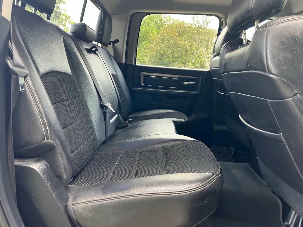 Used 2016 RAM 1500 Sport w/ Sport Premium Group image 23