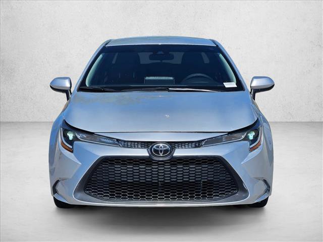 Used 2020 Toyota Corolla LE video 2