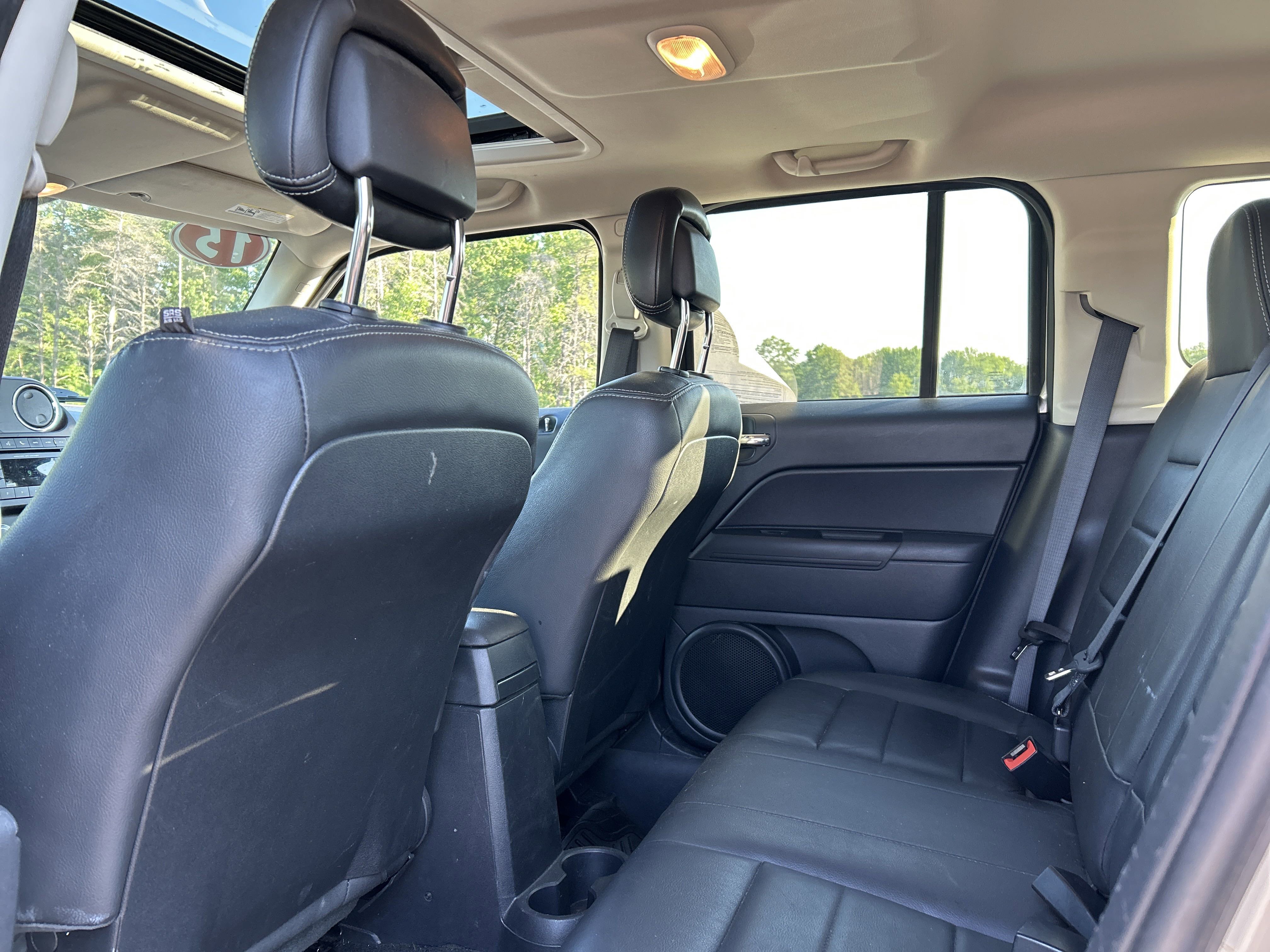 Used 2015 Jeep Patriot High Altitude image 13