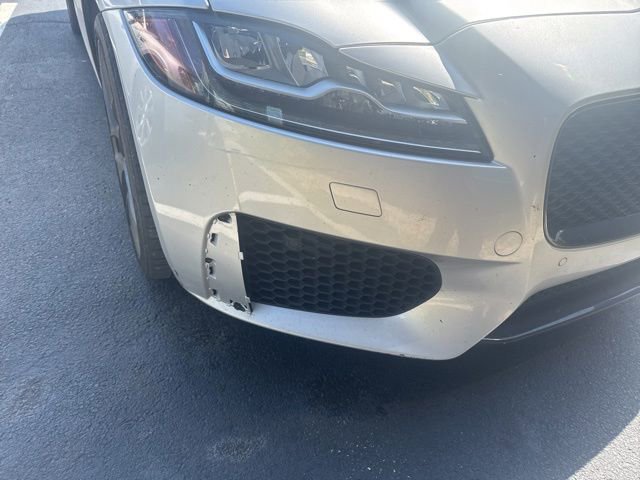 Used 2016 Jaguar XF S AWD/4WD image 8