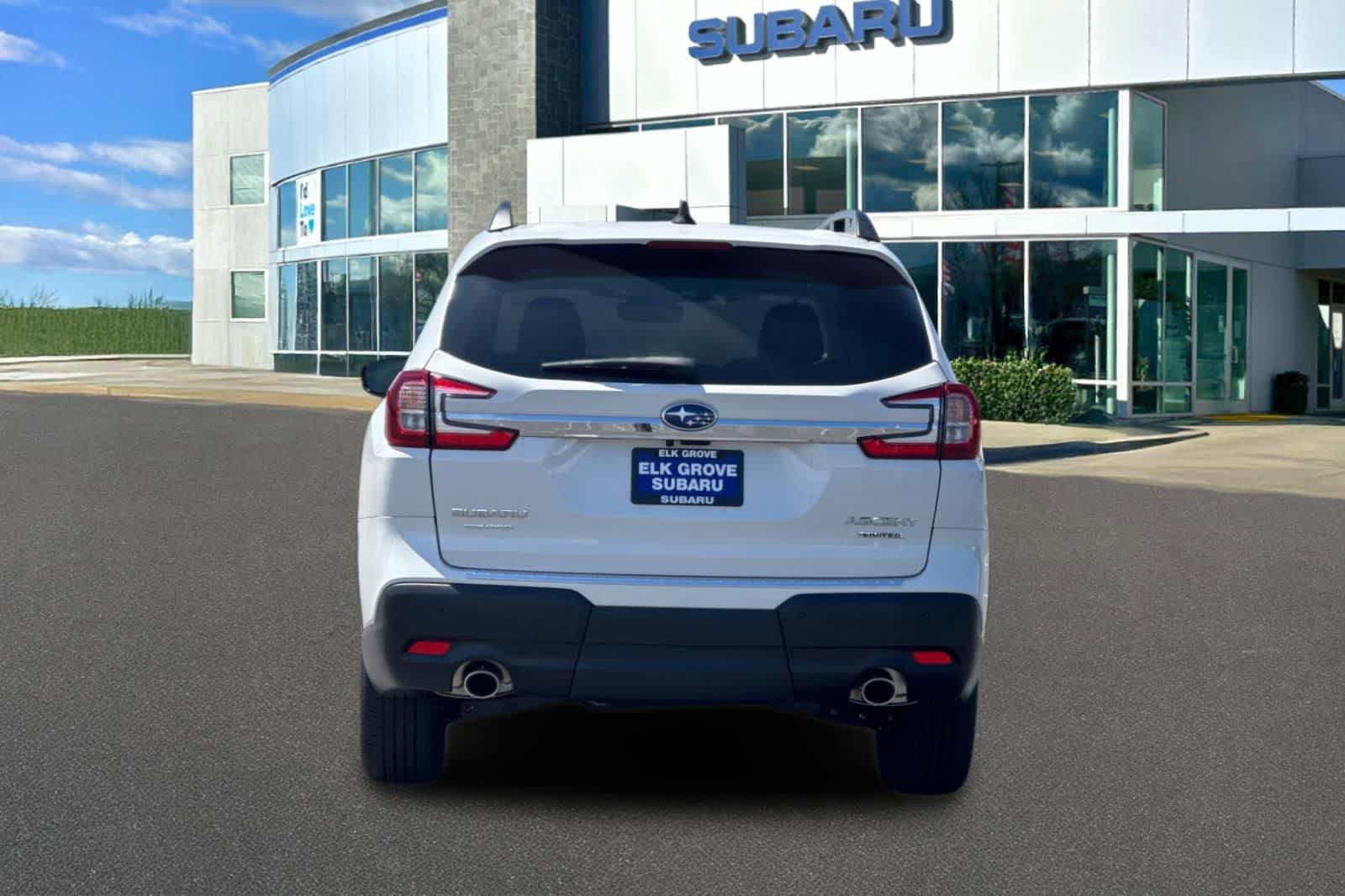 New 2026 Subaru Ascent Limited AWD/4WD image 7