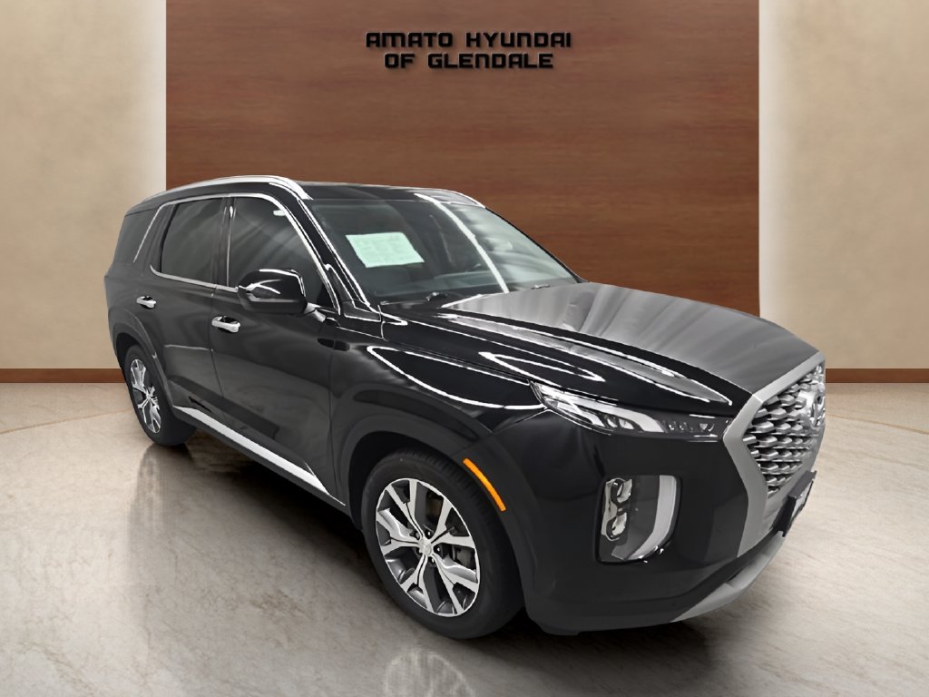 Used 2021 Hyundai Palisade SEL w/ Premium Package AWD/4WD image 9