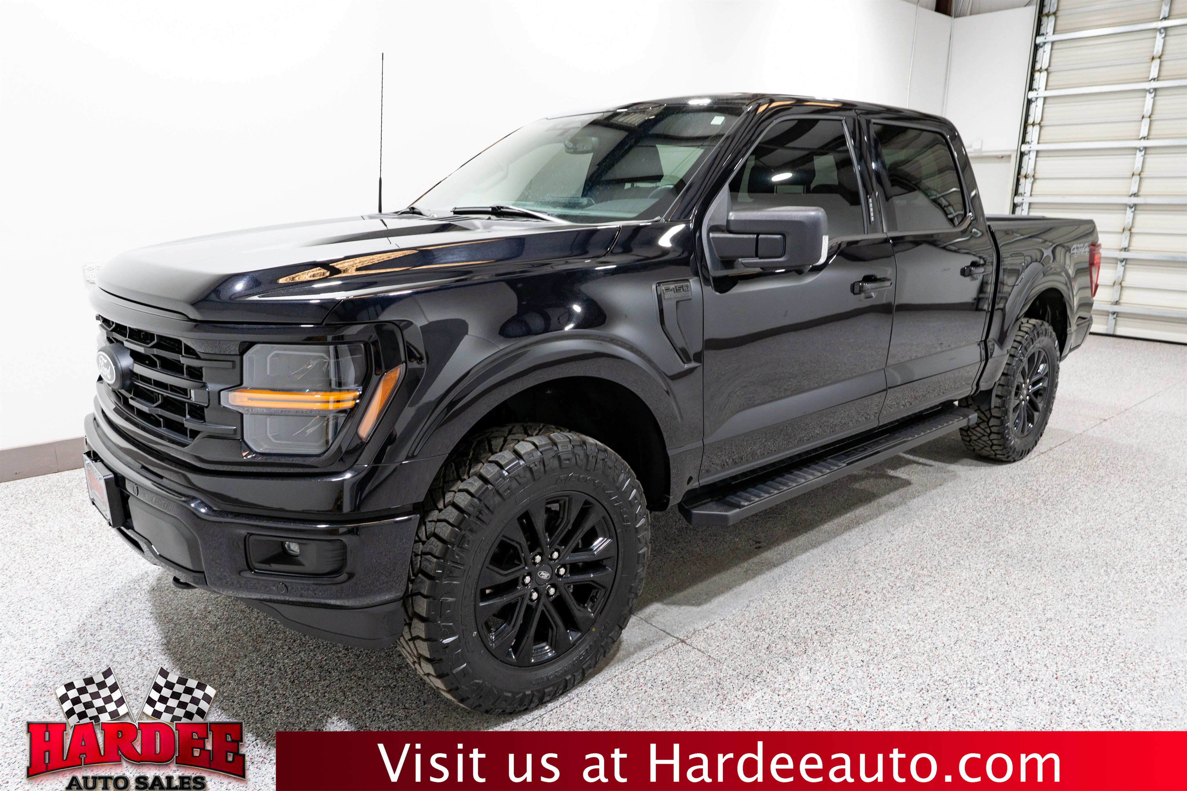 Used 2024 Ford F150 XLT w/ Equipment Group 303A High AWD/4WD image 2