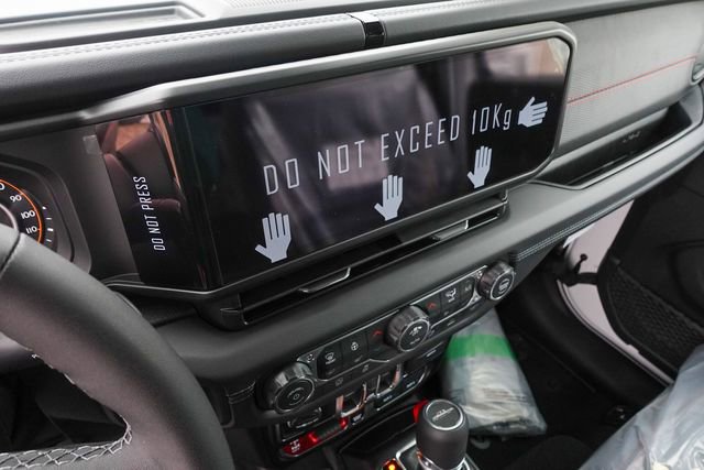 New 2026 Jeep Gladiator Rubicon image 21