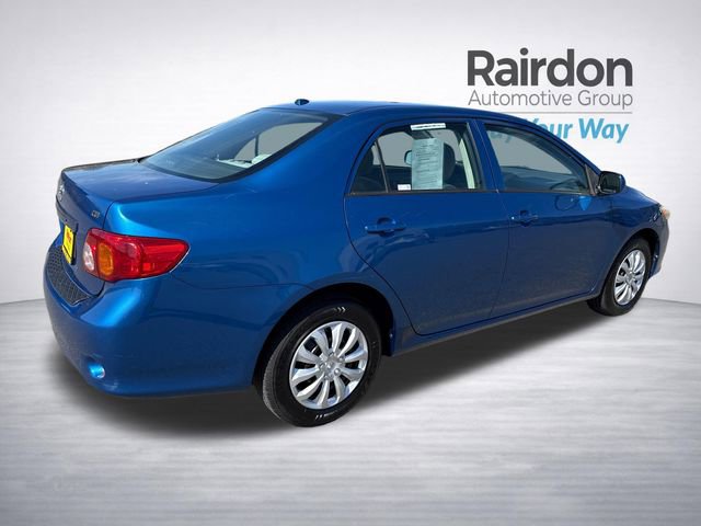 Used 2009 Toyota Corolla LE image 9