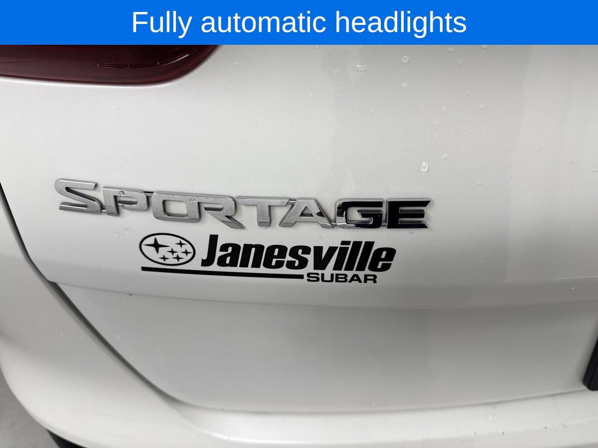 Used 2022 Kia Sportage EX w/ EX Technology Package FWD image 38