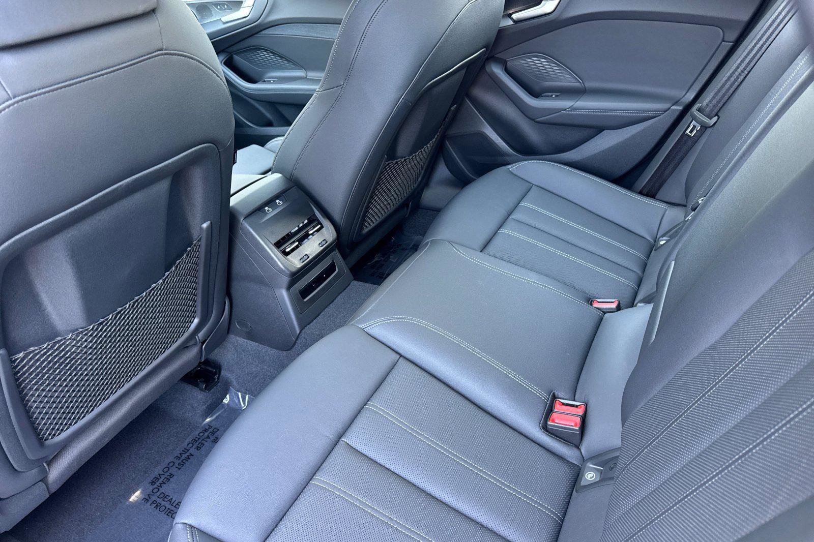 Used 2025 Audi A5 2.0T Premium Plus w/ Premium Plus image 12