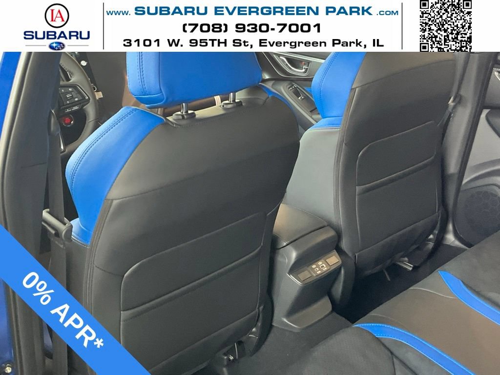 New 2026 Subaru WRX tS AWD/4WD image 13