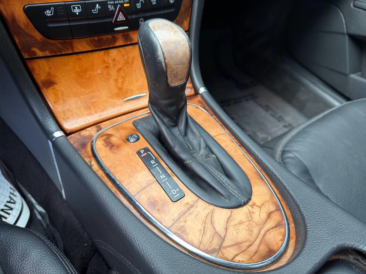 Used 2006 Mercedes-Benz E 350 Sedan image 21