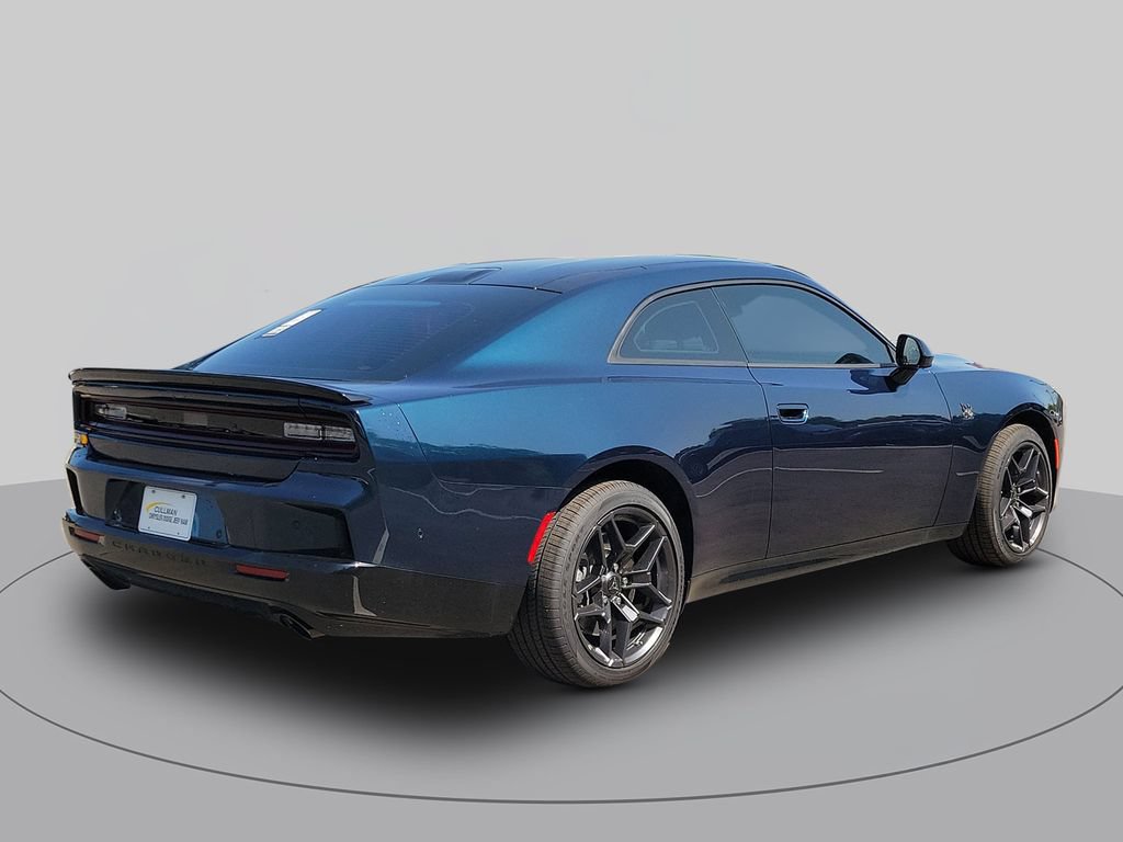 New 2026 Dodge Charger Scat Pack w/ Blacktop Package AWD/4WD image 3