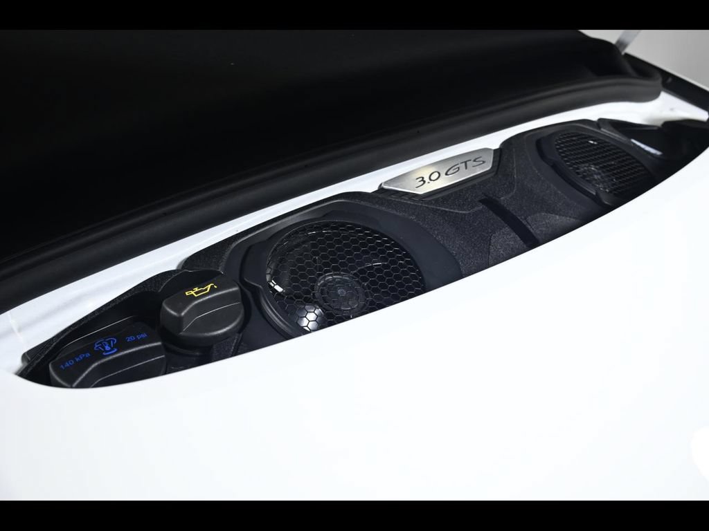 Certified 2023 Porsche 911 Carrera GTS RWD image 34