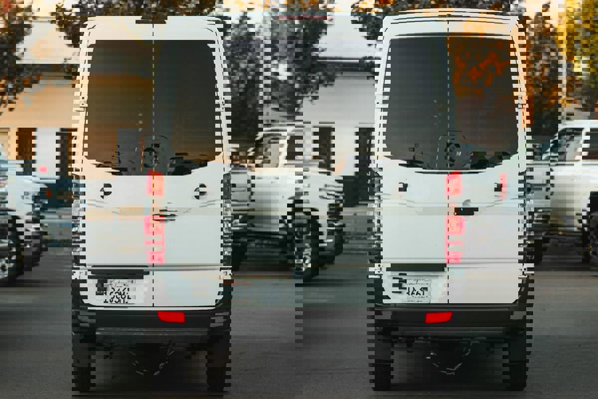 Used 2012 Mercedes-Benz Sprinter 2500 w/ Additional Battery Pkg image 7