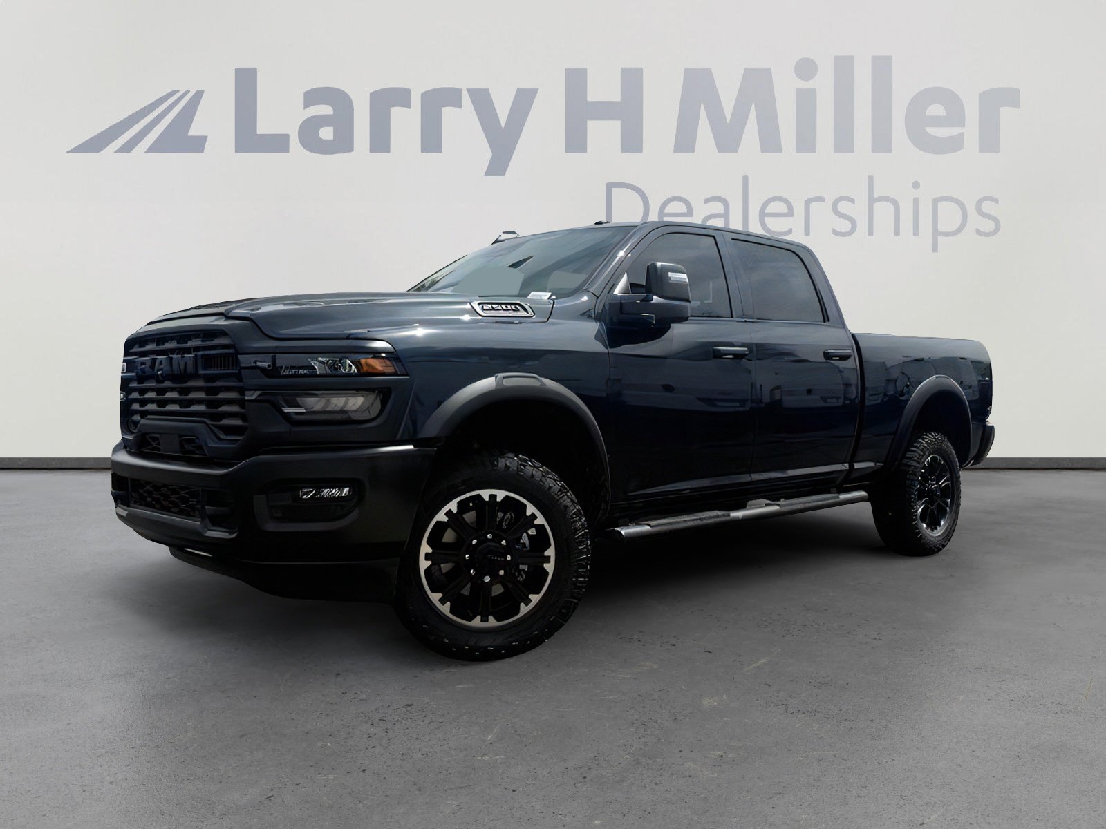 New 2026 RAM 2500 Warlock AWD/4WD image 2