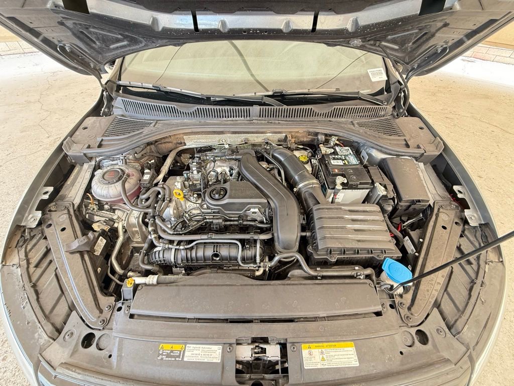 Used 2023 Volkswagen Jetta Sport image 47