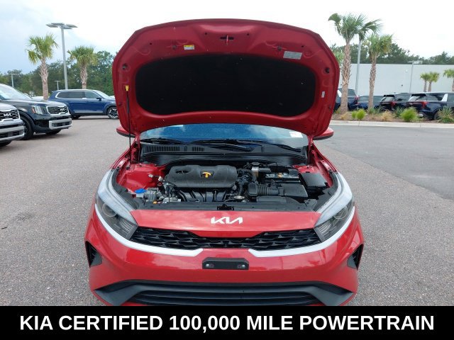 Certified 2024 Kia Forte LXS FWD image 9