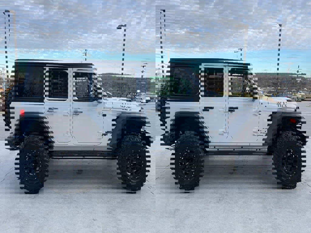 New 2026 Jeep Wrangler Unlimited Sport image 20