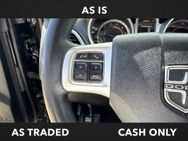 Used 2017 Dodge Journey SE w/ Flexible Seating Group image 22
